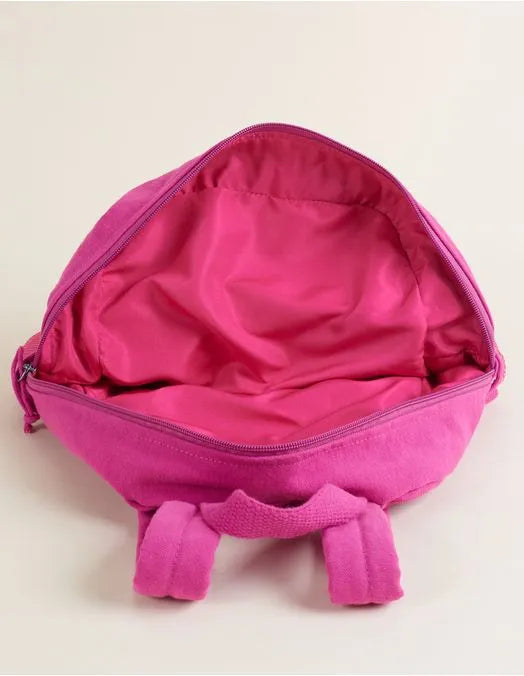 Mochila Tradicional Universitária Estampa Pink - Balão Ofertas