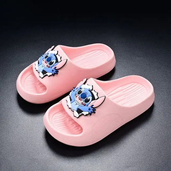 Chinelo Infantil Stitch