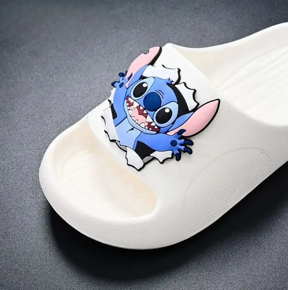 Chinelo Infantil Stitch