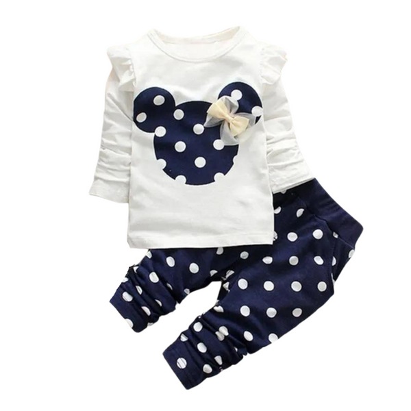 Conjunto Mickey Mouse