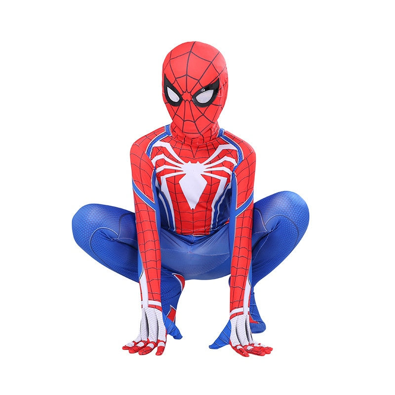 Fantasia Homem Aranha - Frete Grátis - Balão Ofertas - Promoção Carnaval 2025