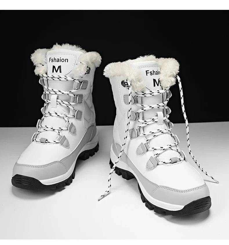 Bota Glaciar de Inverno  - Glacia