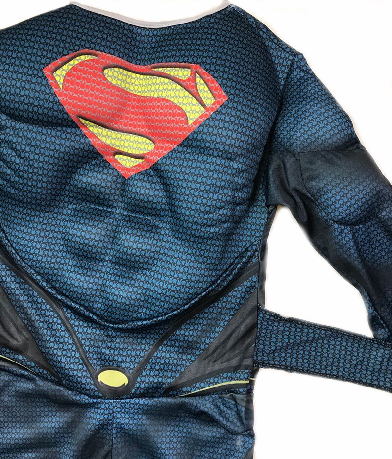 Fantasia Superman - Frete Grátis - Balão Ofertas - Promoção Carnaval 2025