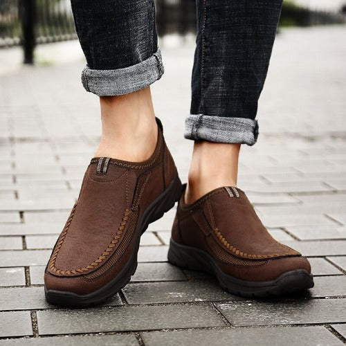 Mocassim Masculino Confort Man