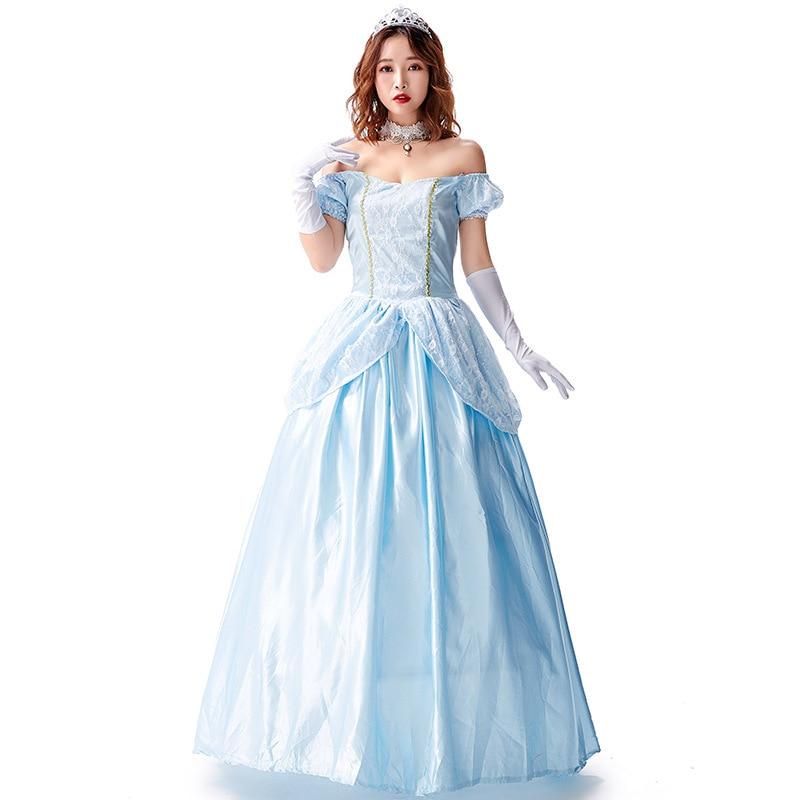 Fantasia Anna Frozen Cosplay - Balão Ofertas - Promoção Carnaval 2025