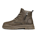 Bota de Couro Inverno Masculina Florence Ultimax