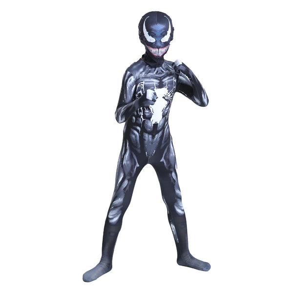 Fantasia Infantil Venom 2 Marvel Kids