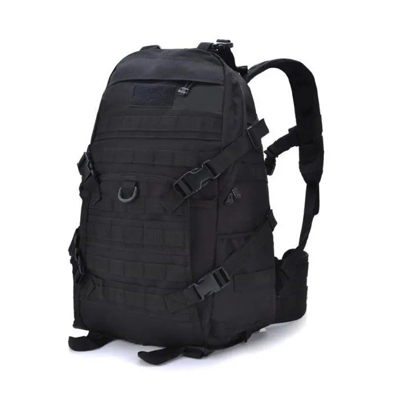 Mochila Tática Masculina Royal - Impermeável - Grande Capacidade