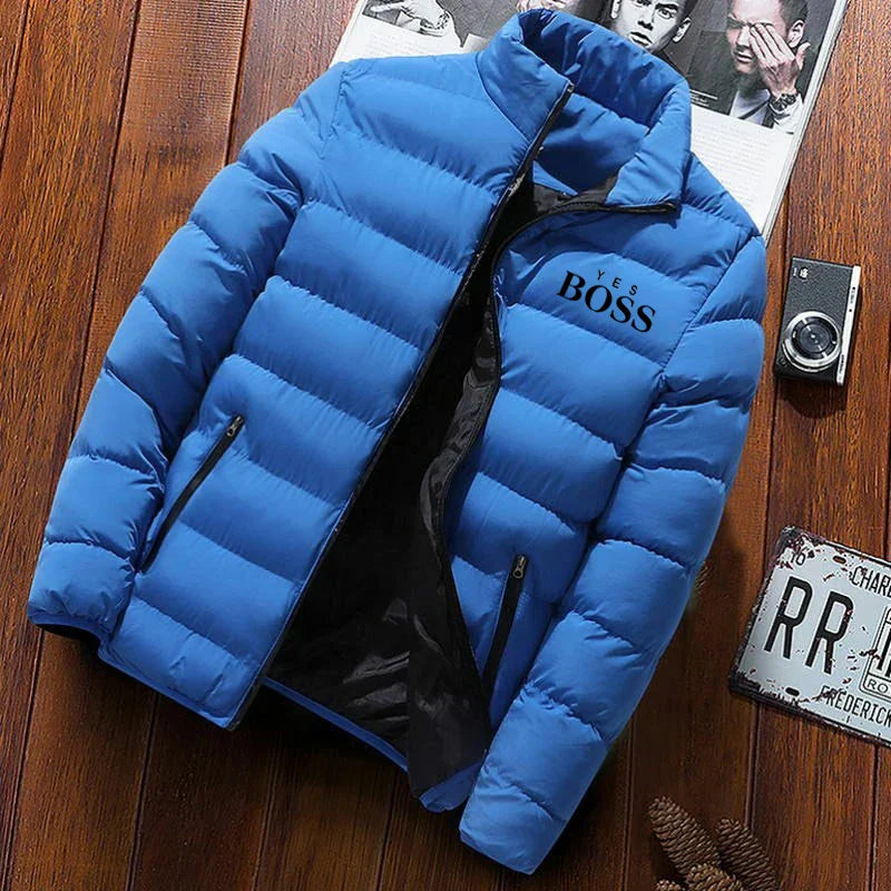 Jaqueta Puffer Masculino BD