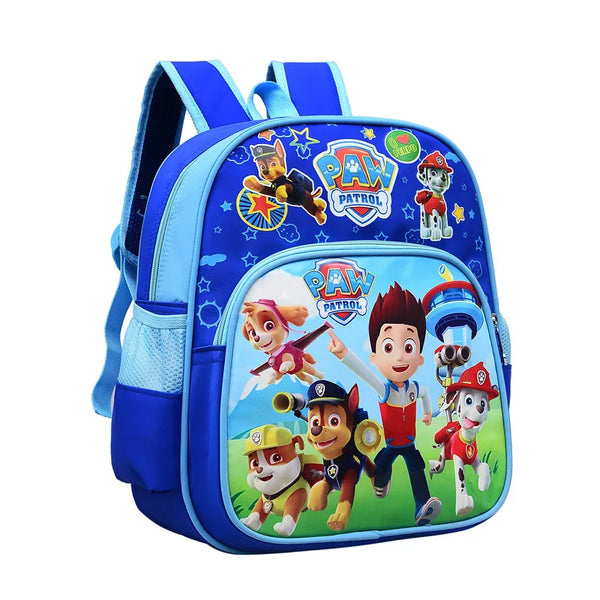 Mochila Infantil Patrulha Canina