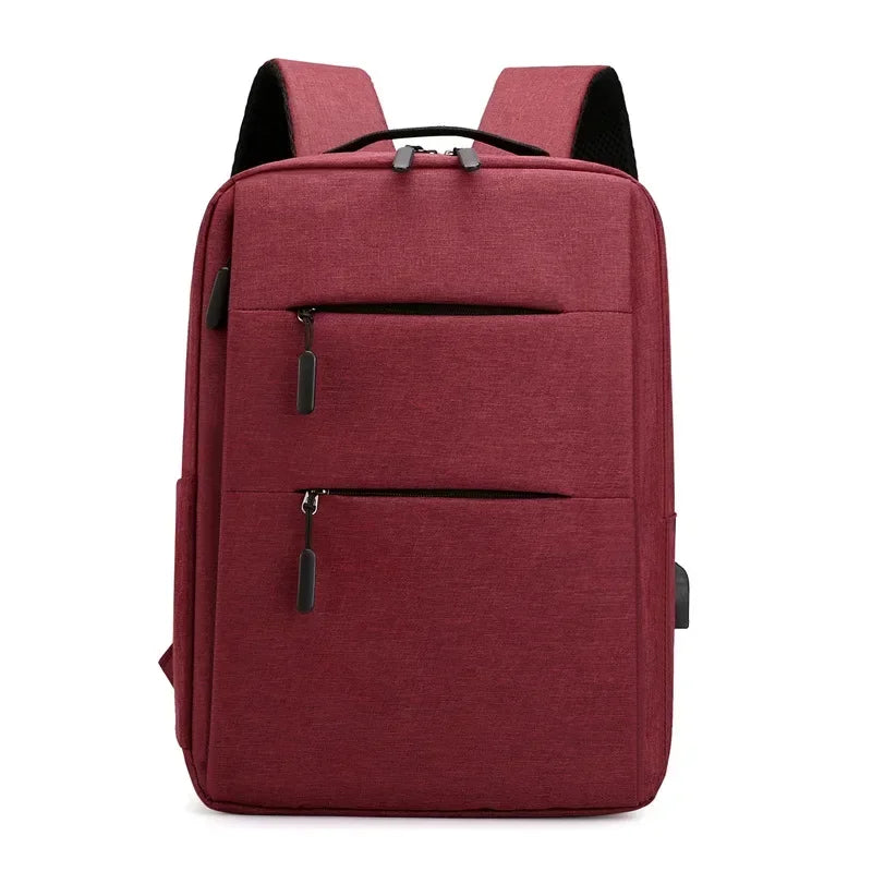 Mochila Rivet Air Business - Impermeável - Porta USB