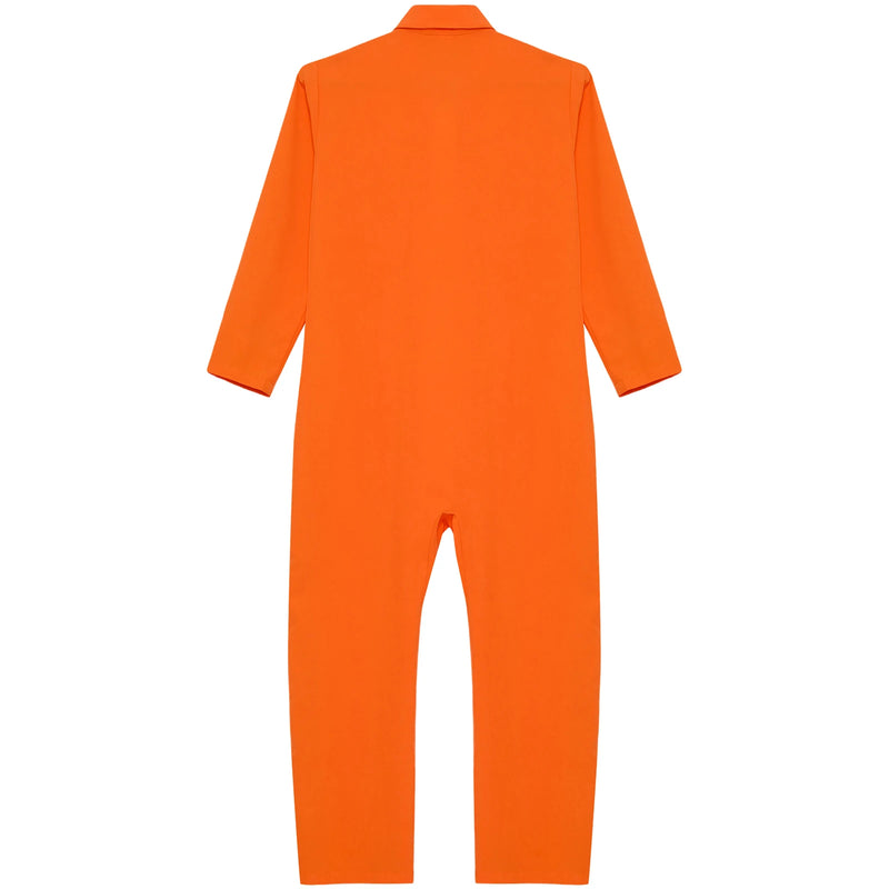 Fantasia Infantil Macacão One Pierce Traje Prison