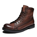 Bota de Couro Serap Masculina