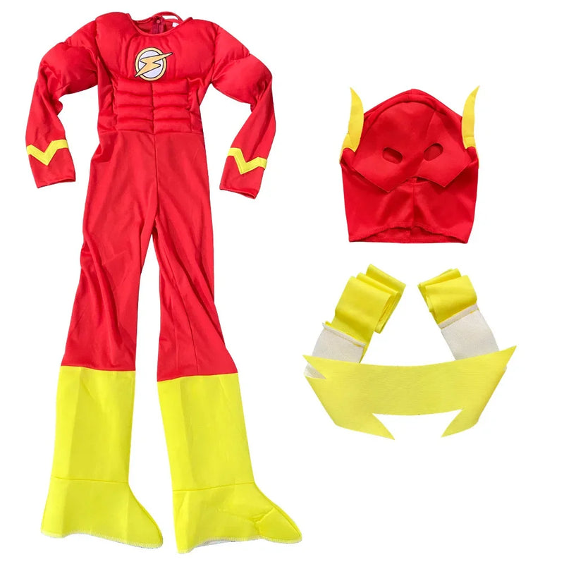 Fantasia Infantil Super Flash