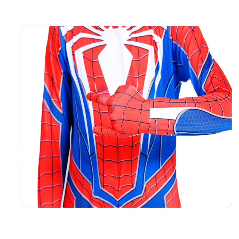 Fantasia Infantil Homem Aranha Traje Especial - Promoção de Carnaval 2025