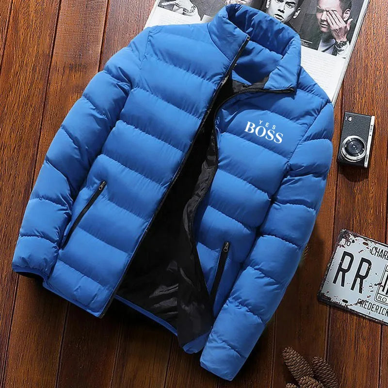 Jaqueta Puffer Masculino BD