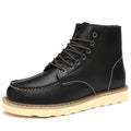 Bota de Couro Cat Masculina Frio