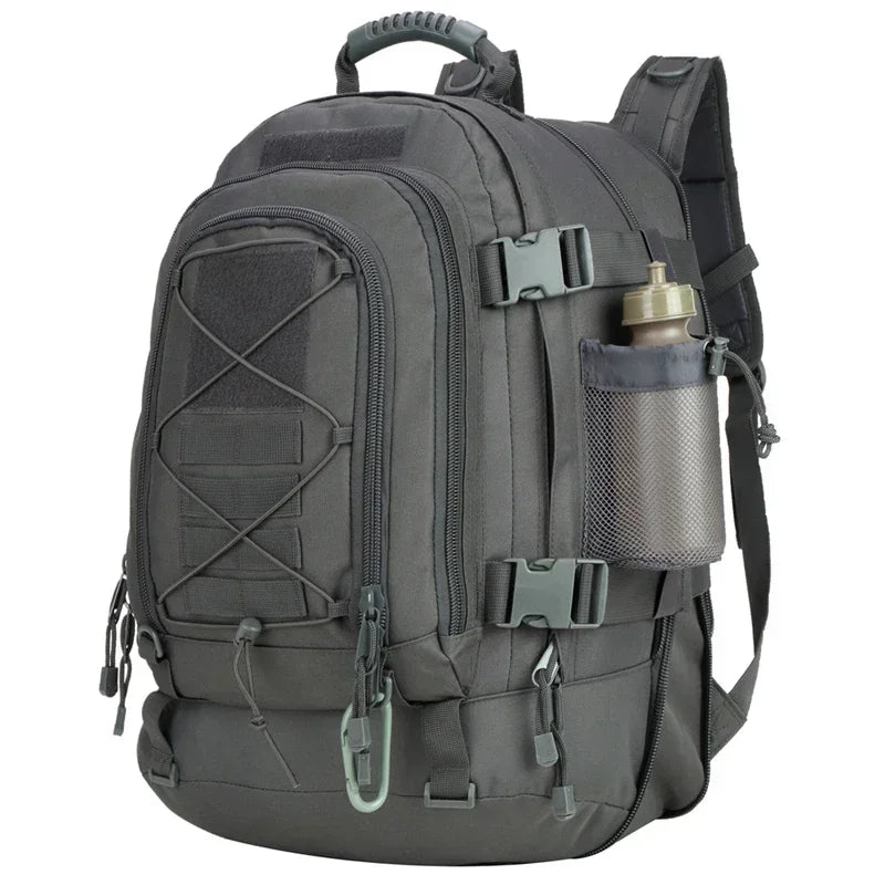 Mochila Tática Arca 60L Camufladas - Impermeável