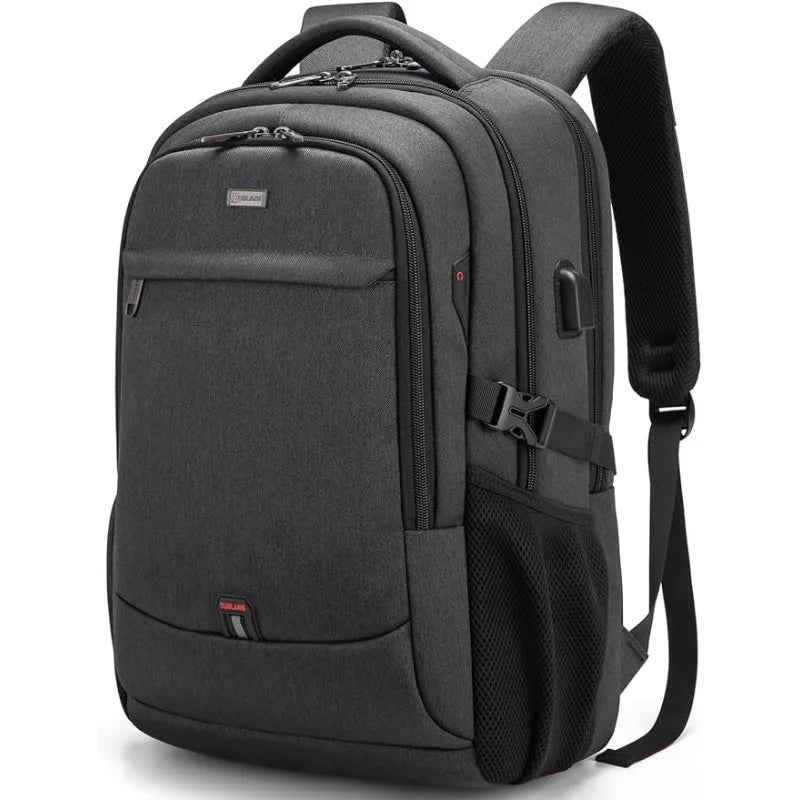 Mochila Executiva Balão Ofertas MC01 - Notebook 17'', Impermeável e Porta USB