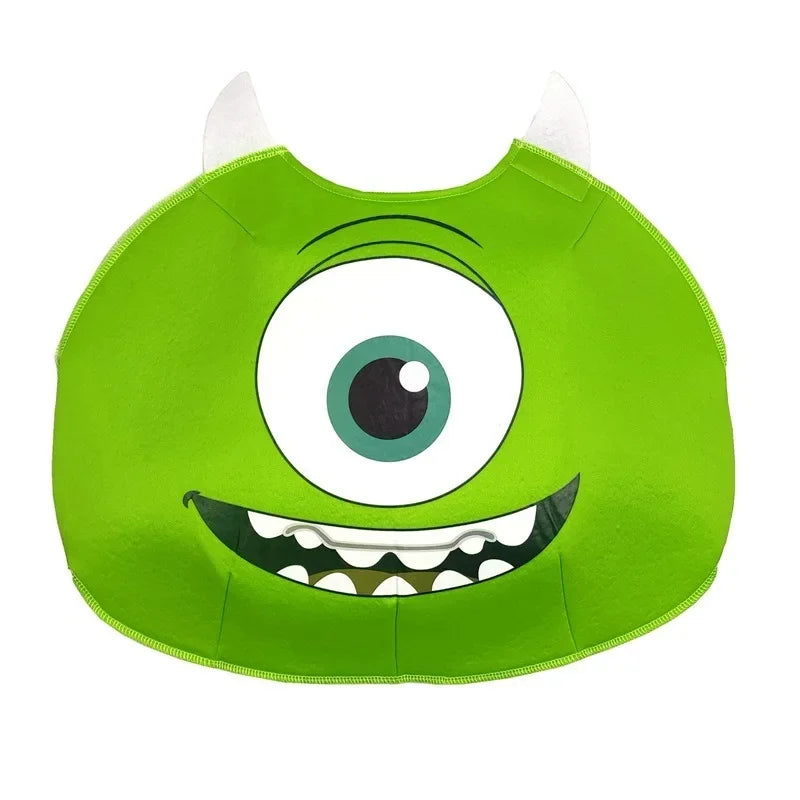 Fantasia Infantil Monstros C.A  Mike Wazowski