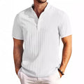 Camisa Masculina Básica Hanley de Linho