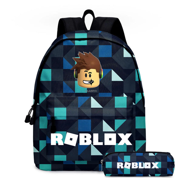 Mochila Infantil Divertida Roblox