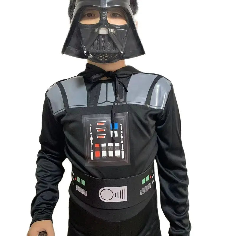 Fantasia Infantil Star Wars Batalha no Espaço - Promoção de Carnaval 2025