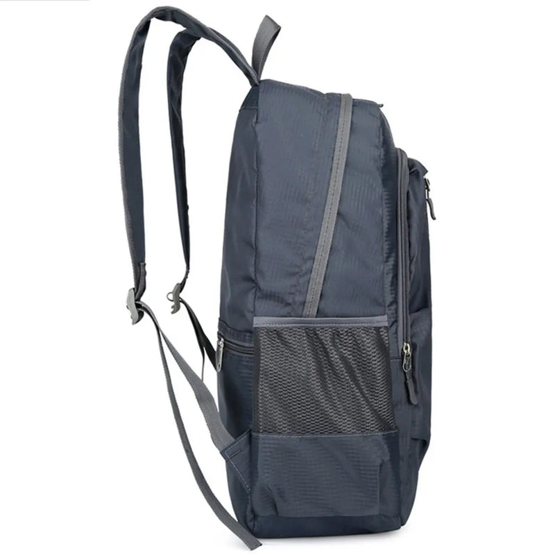 Mochila de Viagem Carson - 30L Impermeável - Grande Capacidade