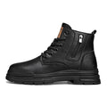 Bota de Couro Inverno Masculina Florence Ultimax