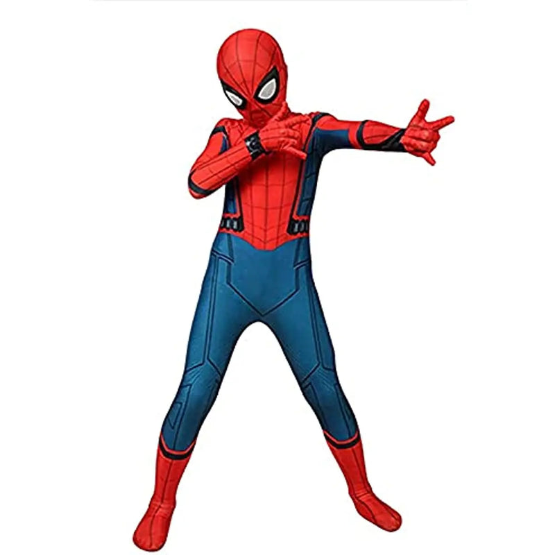 Fantasia Infantil Homem Aranha Longe de Casa