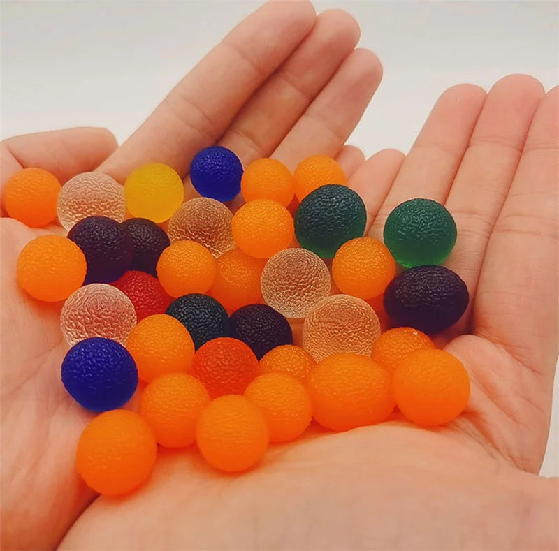 6000 PCS/Saco Novas Bolas Orbiz Que Crescem Em Órbitas De Água