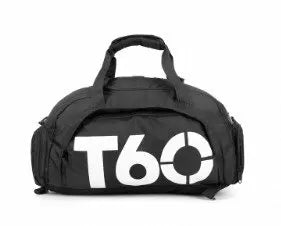 Bolsa Esportiva T60 - Treino Viagens - Impermeável - Grande Capacidade