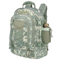 Mochila Tática Arca 60L Camufladas - Impermeável