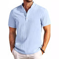 Camisa Masculina Básica Hanley de Linho