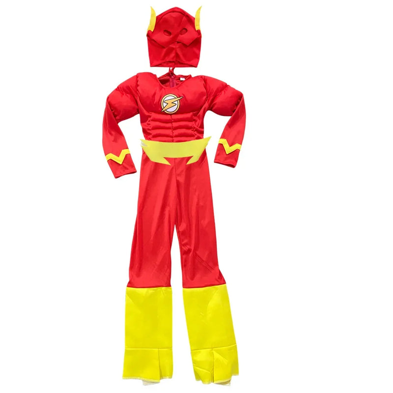 Fantasia Infantil Super Flash