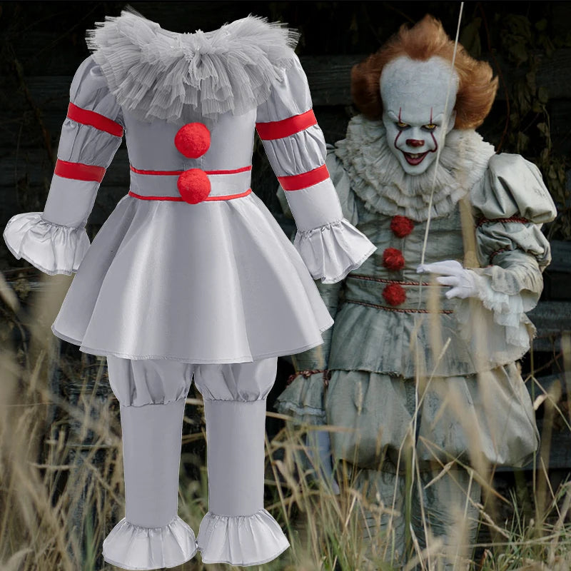 Fantasia Infantil It a Coisa Pennywise