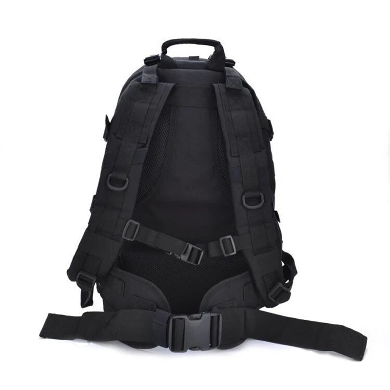 Mochila Tática Masculina Royal - Impermeável - Grande Capacidade