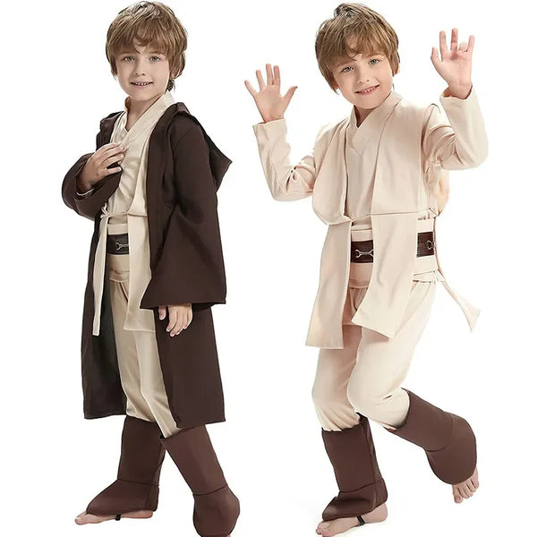 Fantasia Infantil Star Wars Jedi Warriors