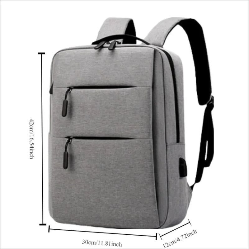 Mochila Rivet Air Business - Impermeável - Porta USB