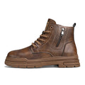 Bota de Couro Inverno Masculina Florence Ultimax