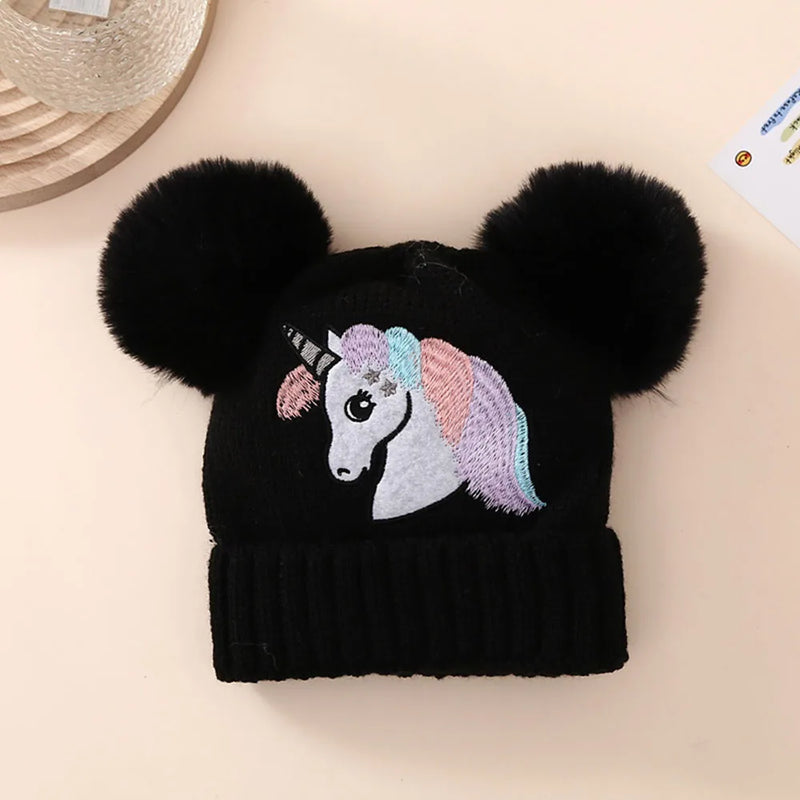 Touca Infantil Unicornio Kids