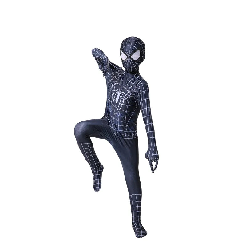 Fantasia Infantil  Homem Aranha Venom