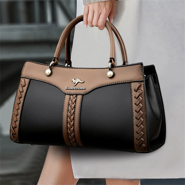 Bolsa Feminina Elegante Puro Charme