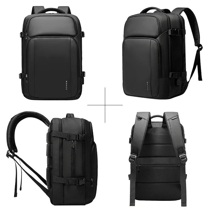 Mochila Bange 6 Polegadas Impermeável - Grande Capacidade