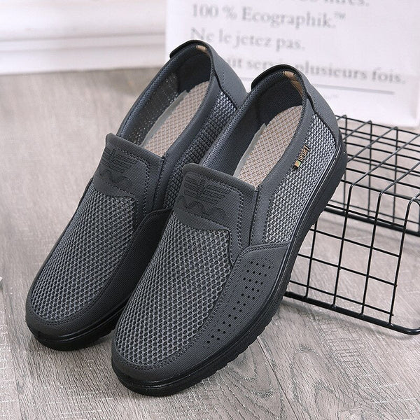 Mocassim Masculino Respirável Esporte Fino