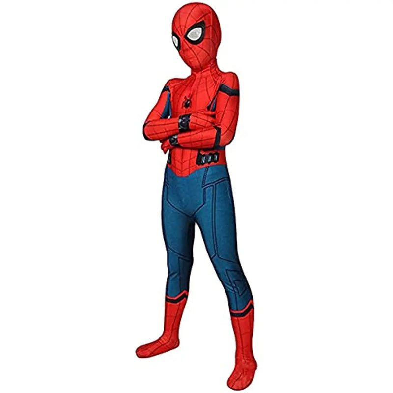 Fantasia Infantil Homem Aranha Longe de Casa