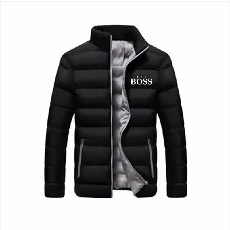 Jaqueta Puffer Masculino BD