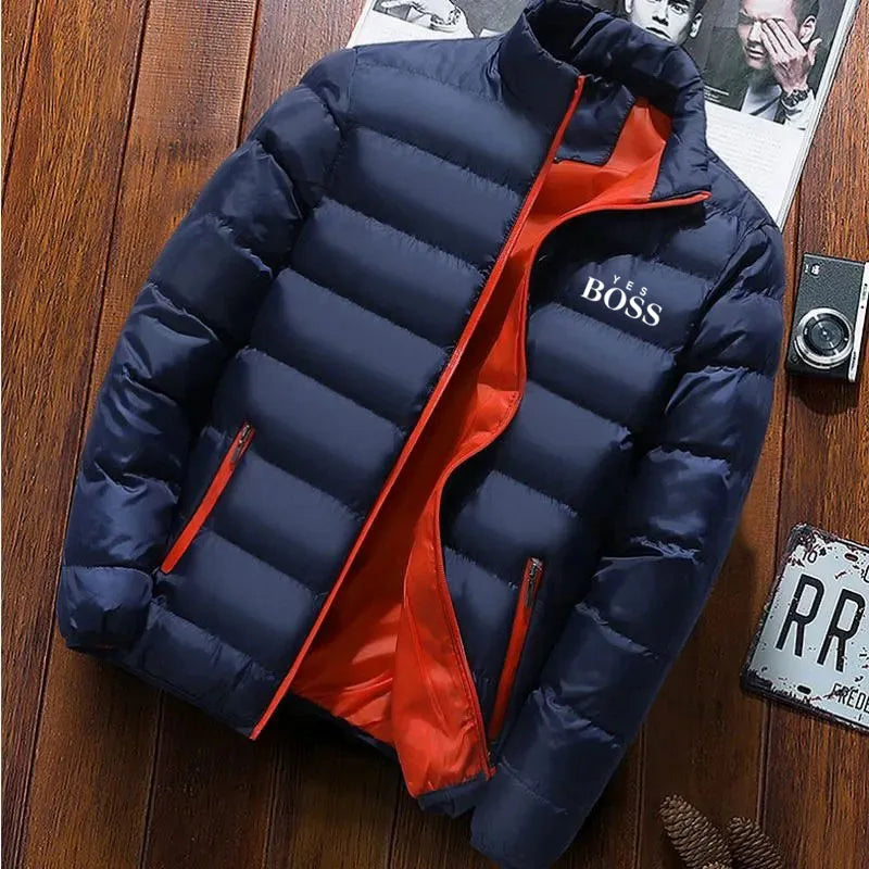 Jaqueta Puffer Masculino BD