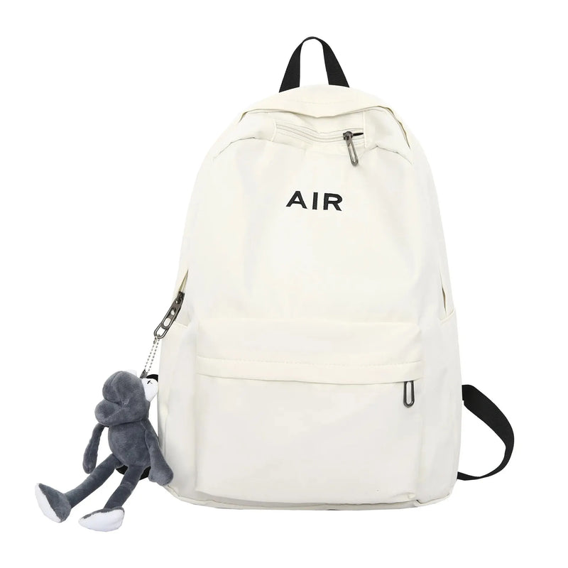 Mochila Universitária Air Crew - Impermeável - Material Nylon