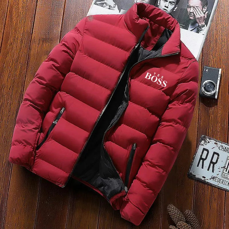 Jaqueta Puffer Masculino BD